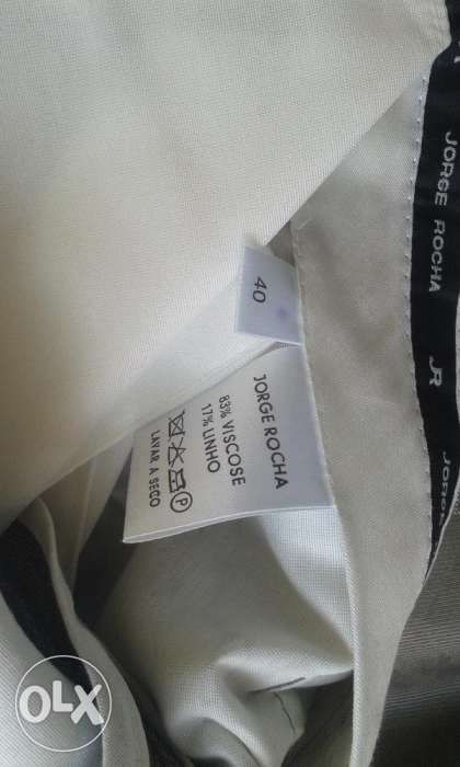 Fato Jorge Rocha Novo