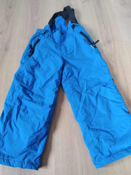 Зимовий комбінезон штани