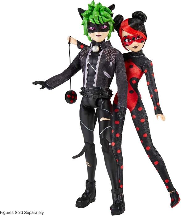 Miraculous Ladybug Cat Noir Toys Claw Noir Адріан, Супер Кіт Ледібаг