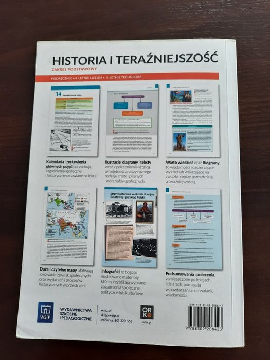 Historia i teraźniejszość 1