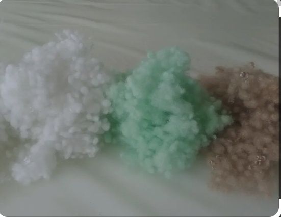 Холофайбер, філфайбер, синтепух 1-й та 2-й сорт