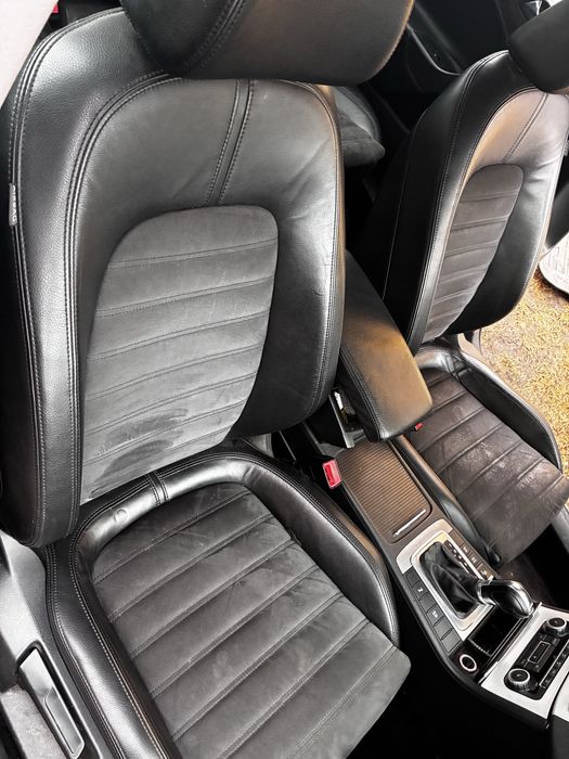 Passat B6 2.0TDI CR 170 km dsg 2010 zamiana