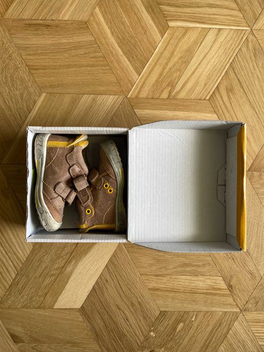 Chlopięce buty Memo, rozmiar 21