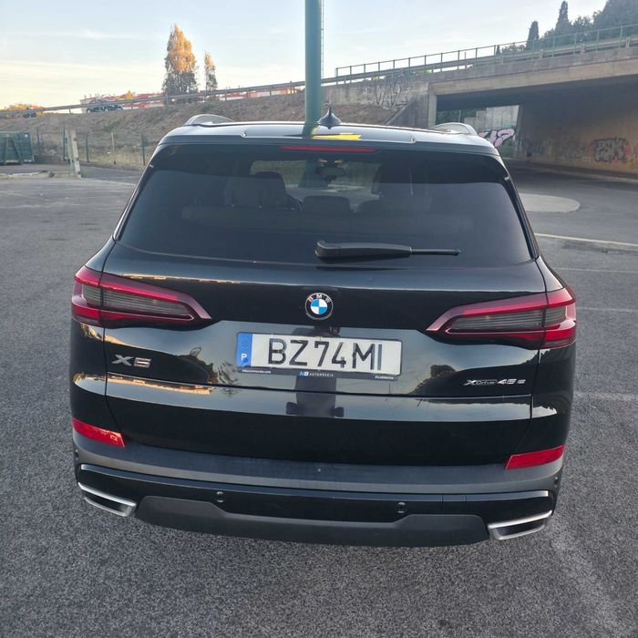 BMW X5  E45 12/2021