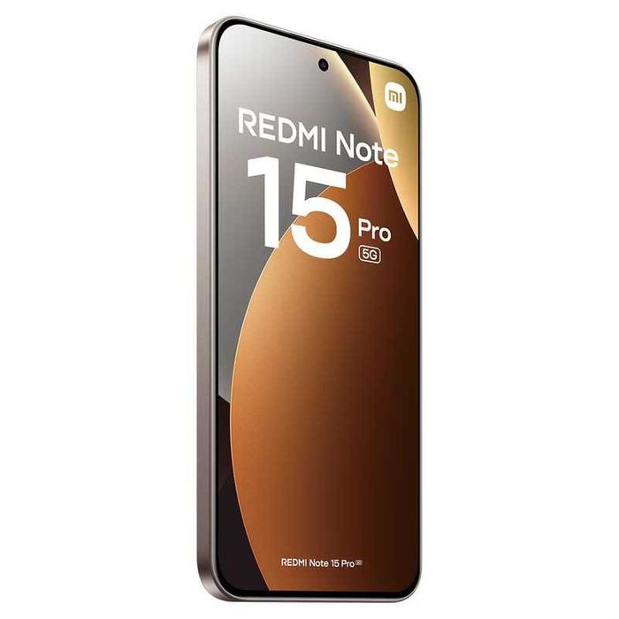 Xiaomi Redmi Note 15 Pro 5G NOVO