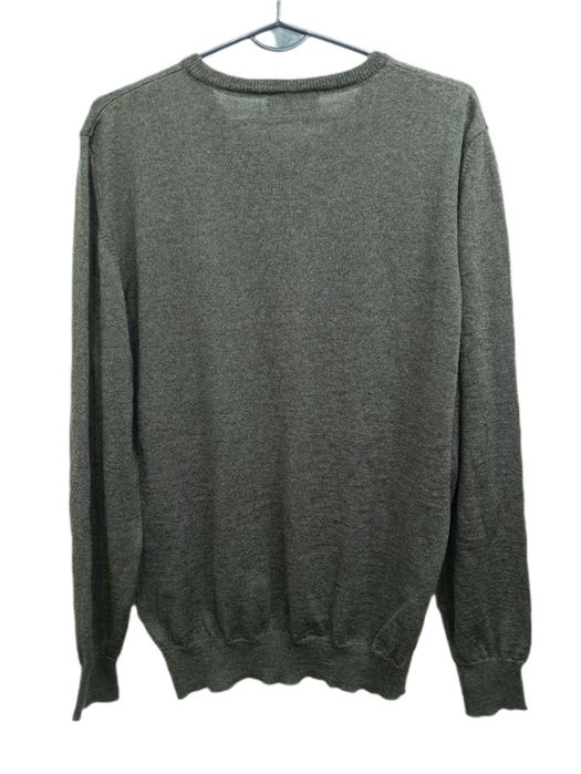 Sweter wełniany Clipper M 100% wełna dziewicza