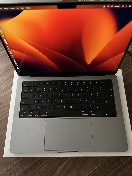 NOWA CENA - Macbook Pro M2 pro Space Grey 32 GB RAM 1TB