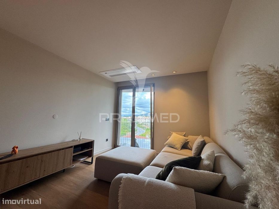 Apartamentos T1+1 em Caldas das Taipas
