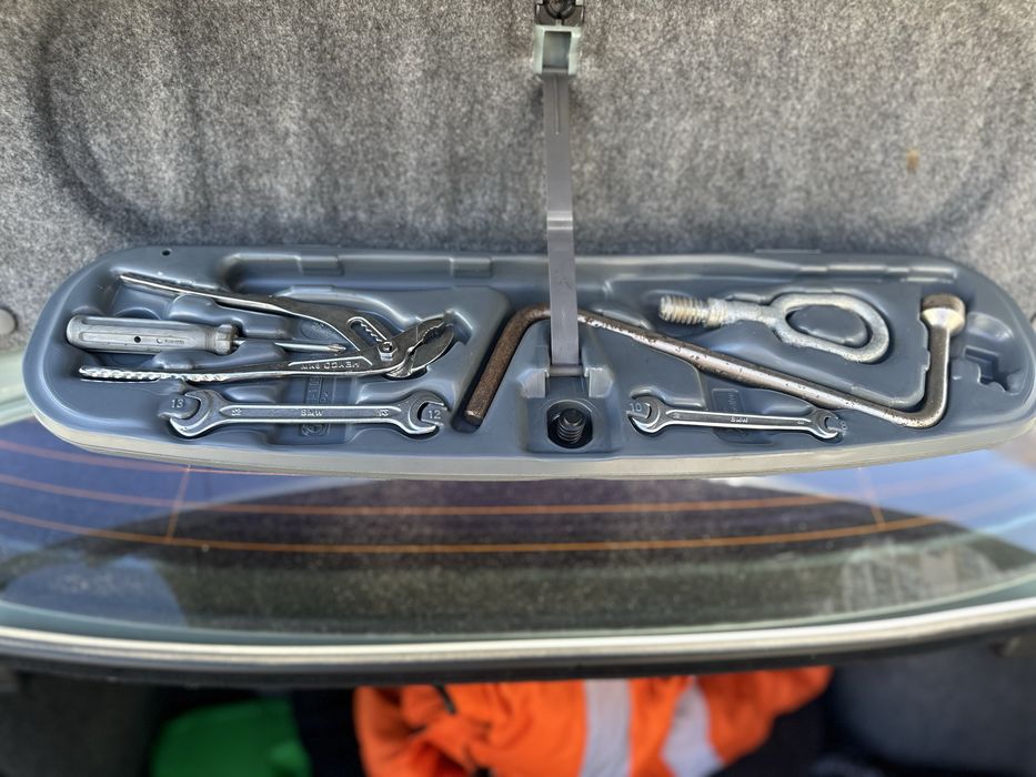 BMW e46 газ/бензин