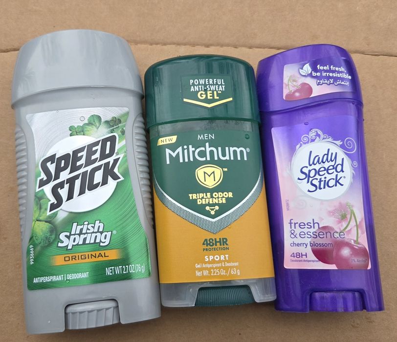 Дезодоранти Speed Stick Mitchum Розпродаж