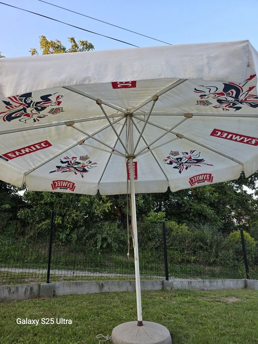Parasol ogrodowy