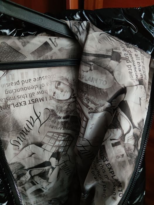 Зимова жіноча куртка, тепла