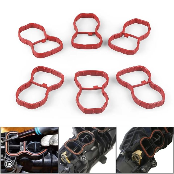 Kit anulação remoção borboletas motor bmw n57 n57n n57z 3.0d