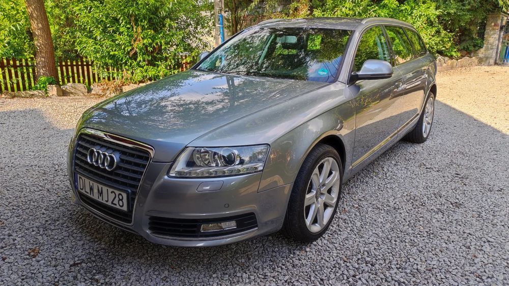 Audi A6 Avant