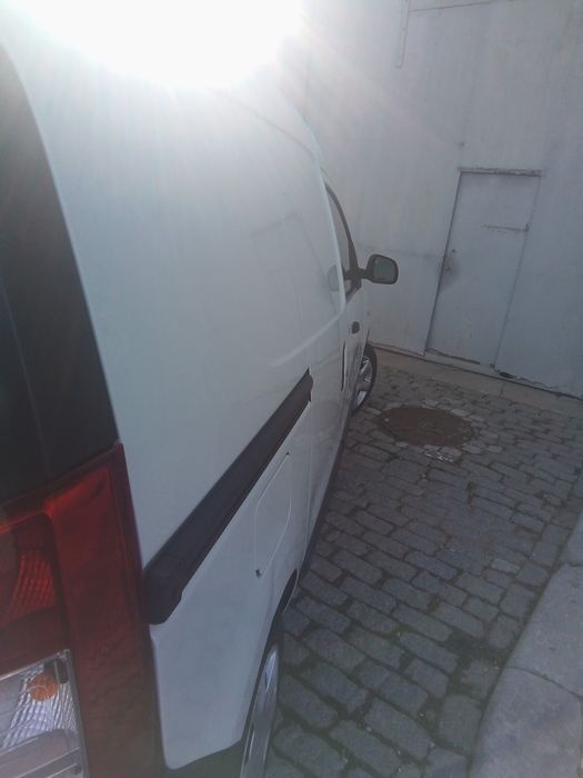 Dacia dokker 1.5dci 2 lugares 2017