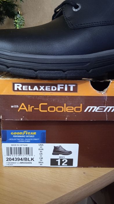 Черевики skechers Segment 2.0 BROGDEN 46 розмір