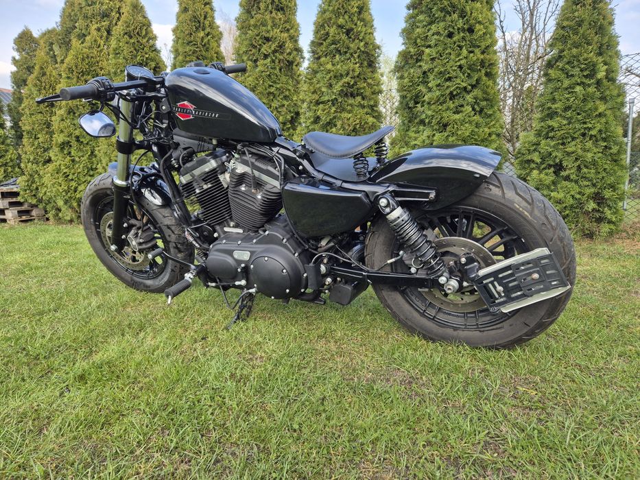 Harley Davidson Sportster 1200 XL