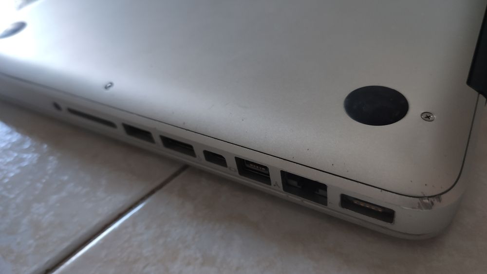 MacBook pro A1278
