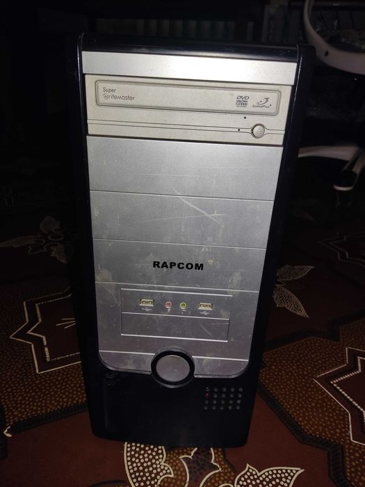 ПК/Видеокарта GTX 650/AMD Athlon II X2 250/Reaper HPC 8 GB DDR3