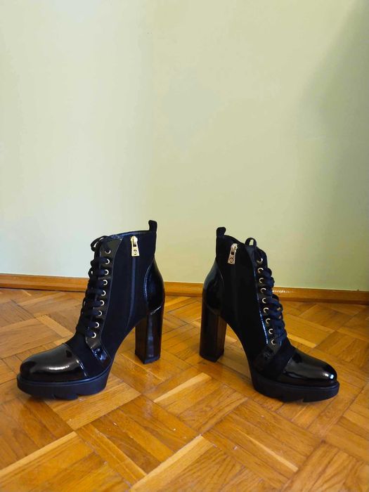 Buty KAZAR - model: KOLET 30910-L4-A2 - 1003 - rozmiar 38 - polecam !
