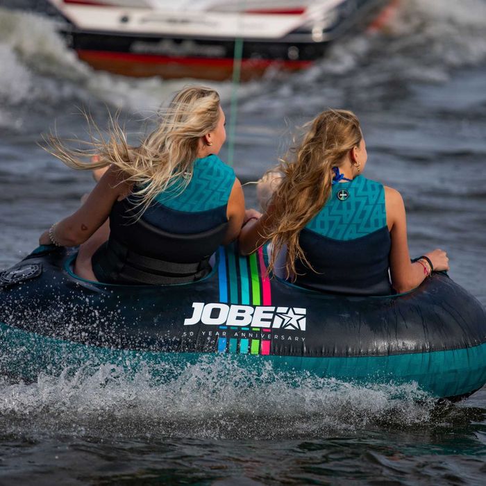 PŁYWADŁO holowane KOŁO - Jobe Double Trouble Towable 2P 50 Year
