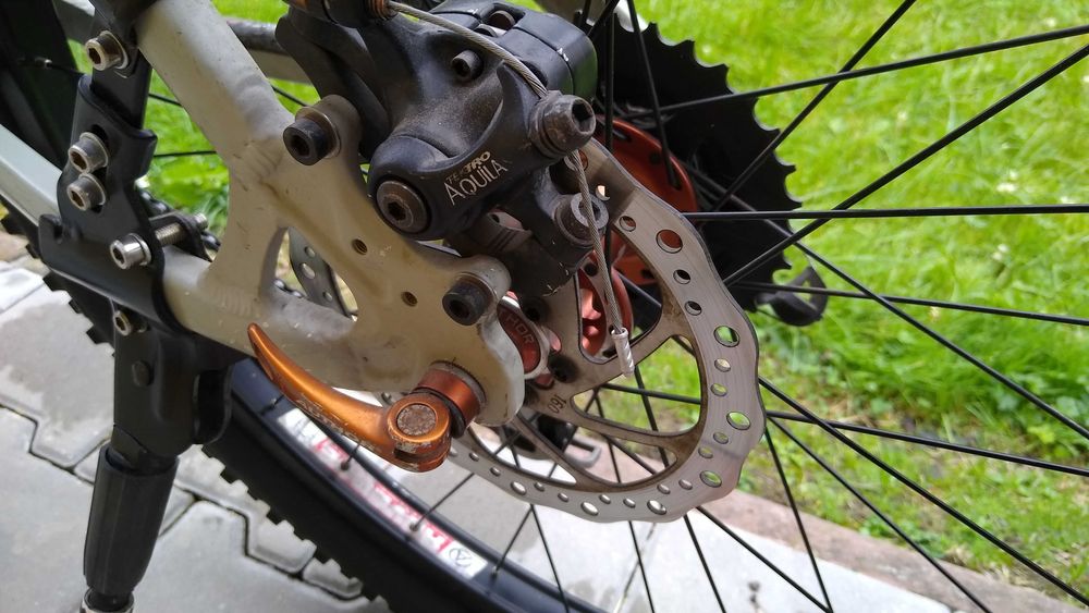 Rower krosowy Agang 26