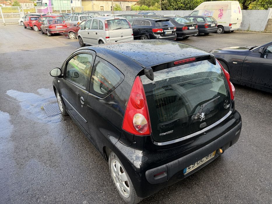 Peugeut 107 1.0VTi Filou 68CV