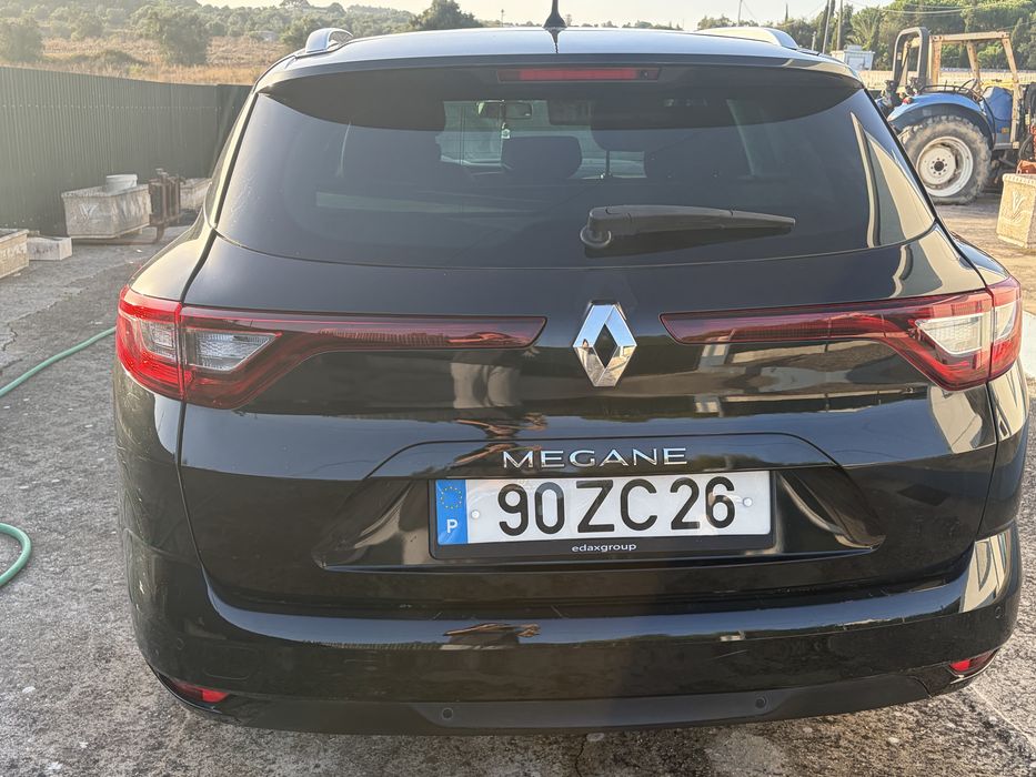 Renault Megane 2019