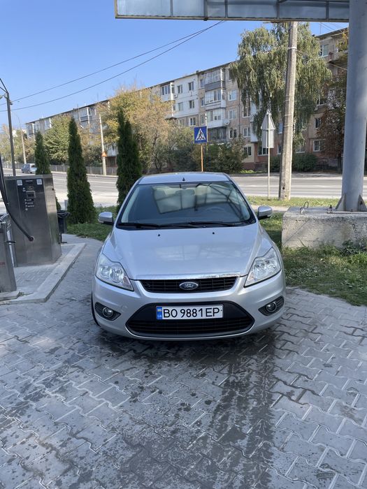 Ford focus 2 2010 1.6 tdci