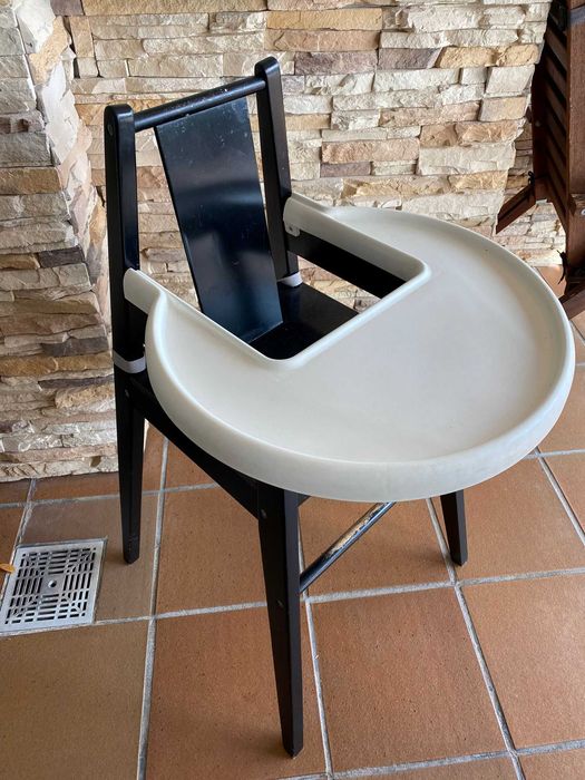 Cadeira alta de refeição para bebé (IKEA BLAMES)