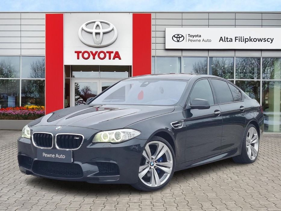 BMW Seria 5 BMW seria 5, 530d X-drive 258KM automat