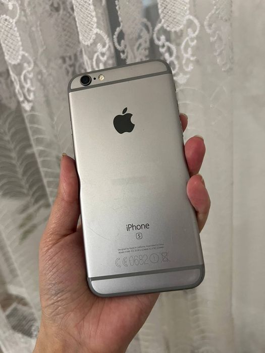 Терміново Iphone 6s 64gb