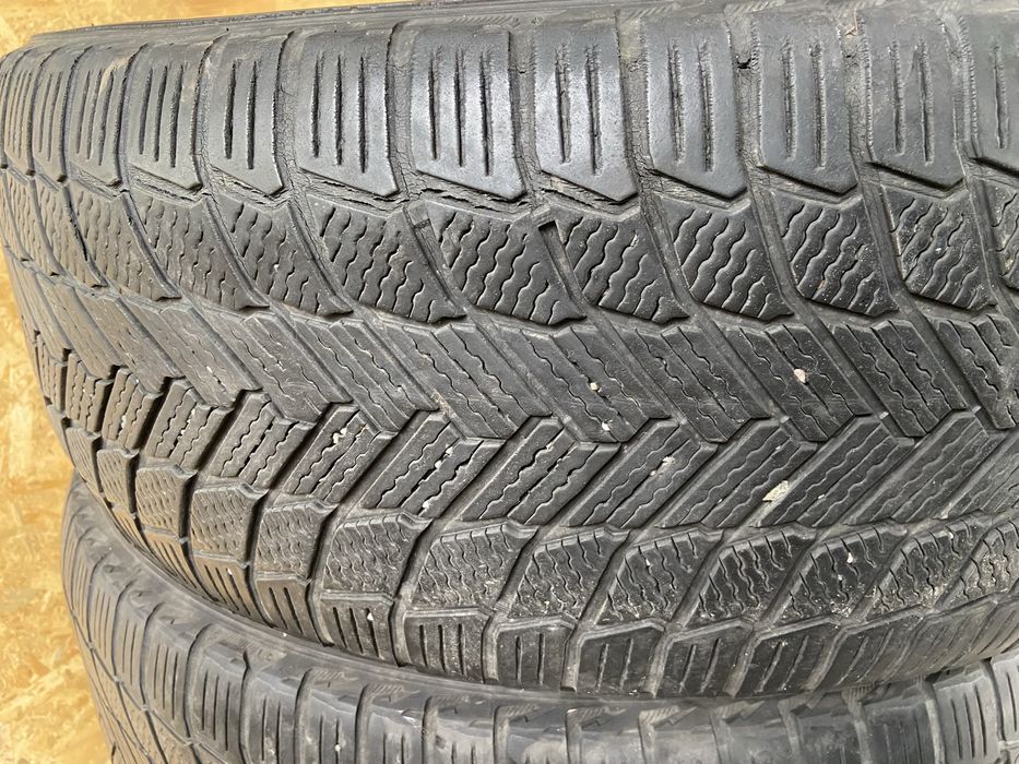 Шини MICHELIN 255/55 r20 110T зима