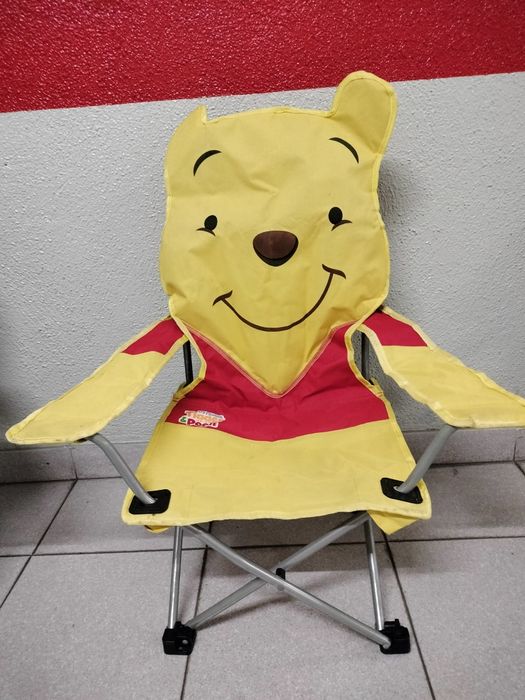 Cadeiras desmontáveis de criança