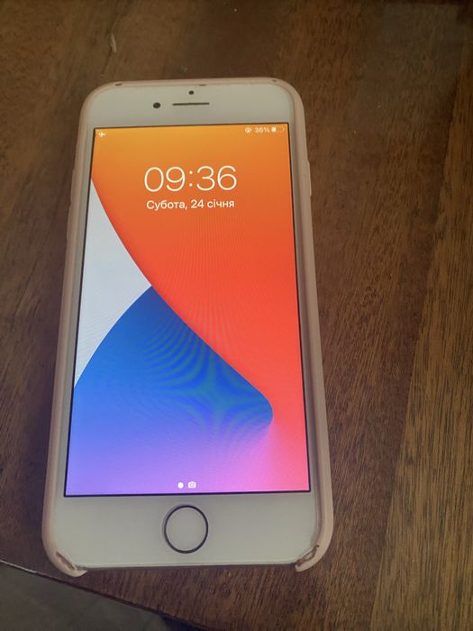 Iphone 7  32 gb робочий