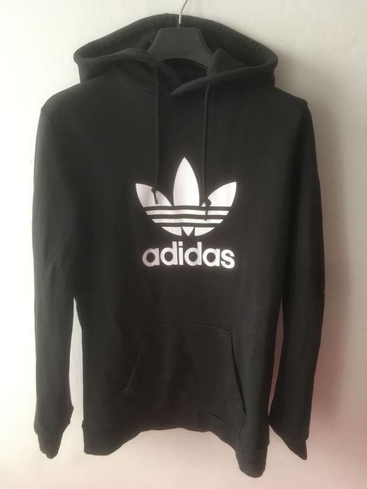Czarna bluza Adidas