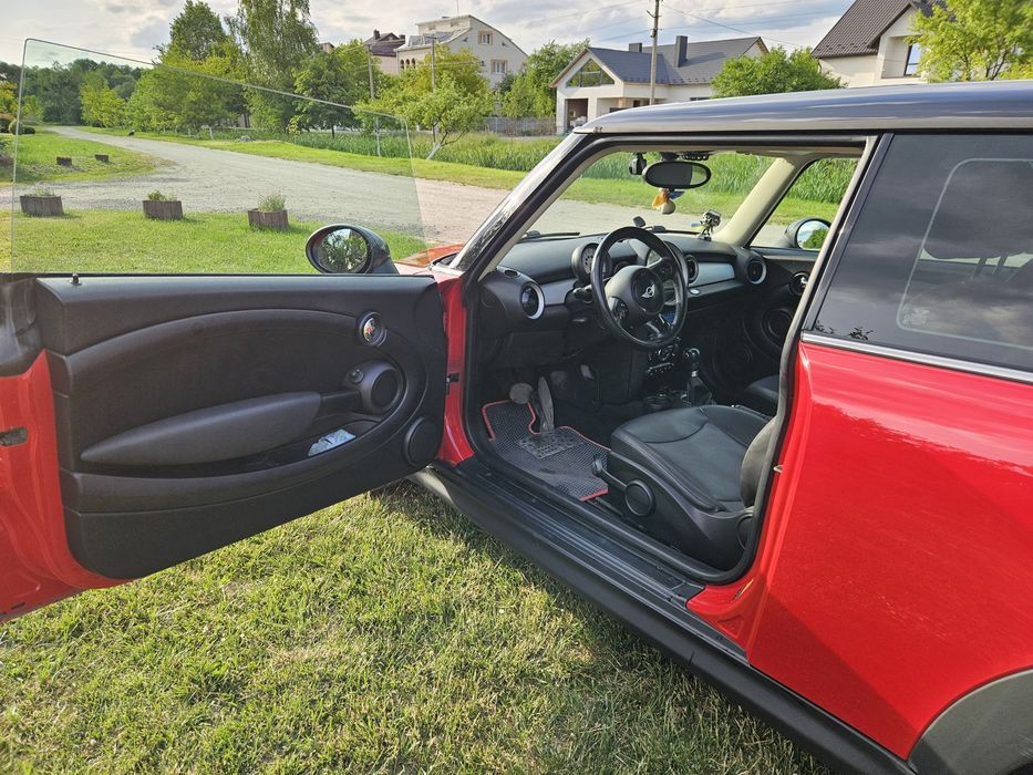 Продам Mini Cooper r56