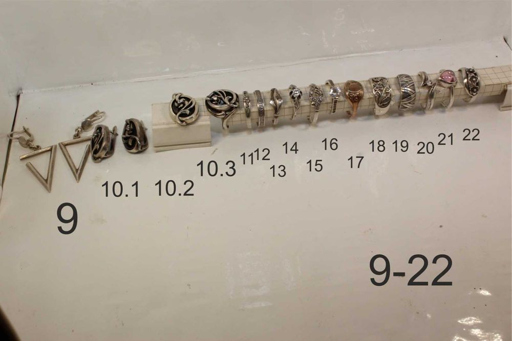 Продам серебро 925* б/у