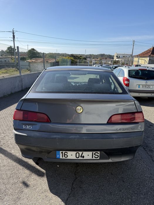 Alfa Romeo 146 1.4i TwinSpark 103CV