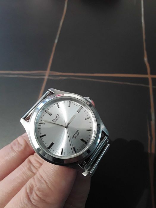 Zegarek Casio MTP 1200