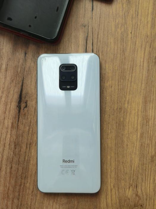 Redmi note 9 pro biały