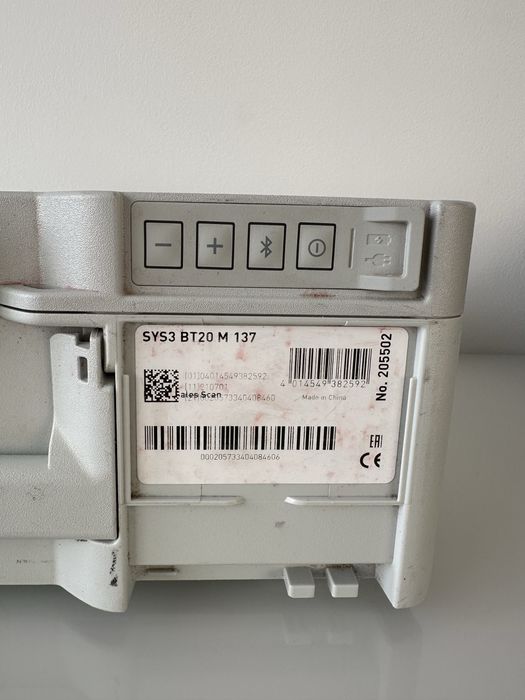 Колонка Festool TOPROCK SYS3 BT20M 137