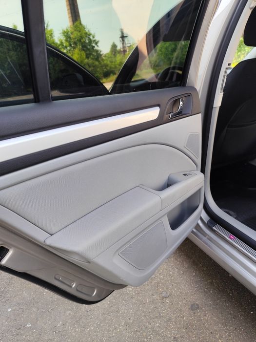 Skoda SuperB 2010 року
