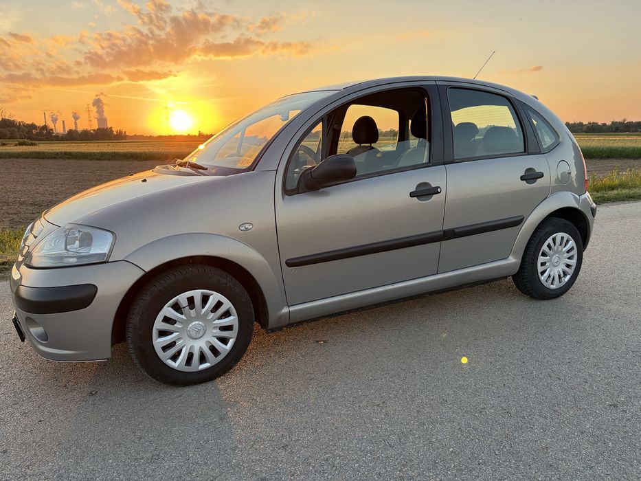 Citroen C3 Benzyna 1.1