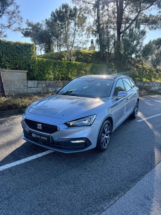 SEAT Leon ST 2.0 TDI Style