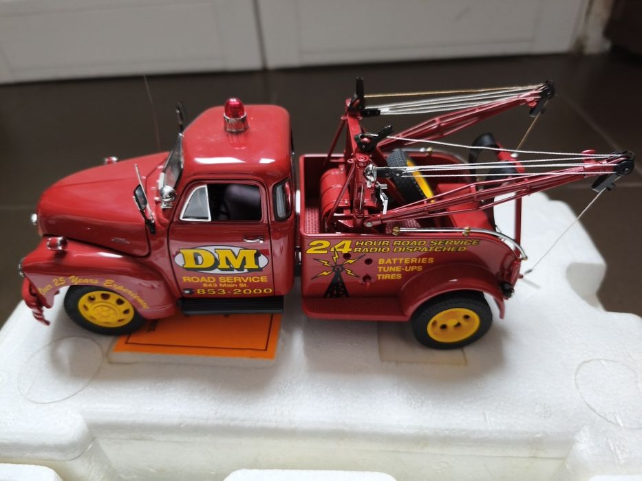 Chevrolet Wrecker