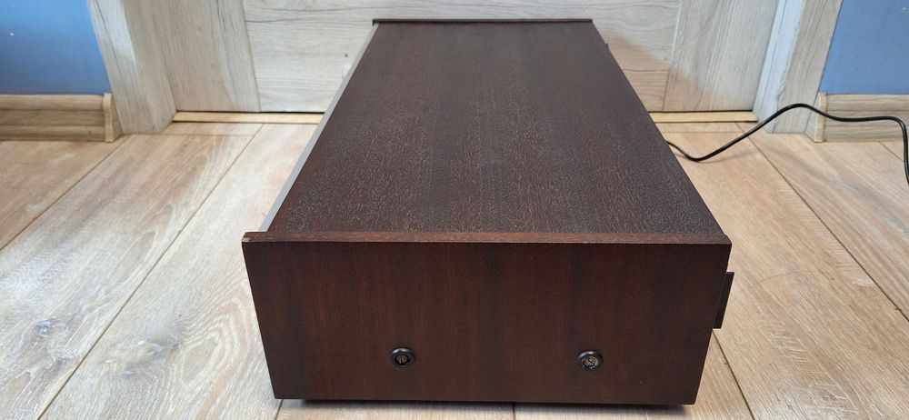 Unitra Amplituner Radmor 5102 Srebrny! 81 Rok ! PO SERWISIE ! OKAZJA !