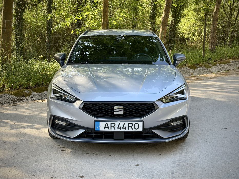 Seat Leon ST 1.0 TSI FR