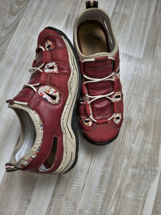 Super damskie buty sportowe Rieker -roz 38