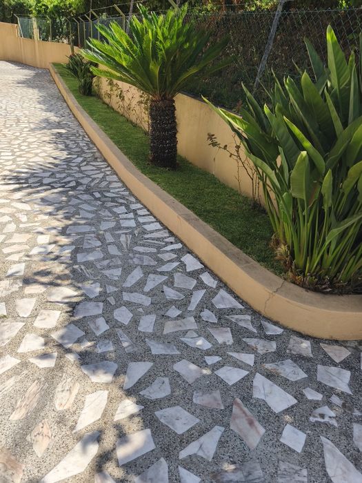 Serviços jardinagem